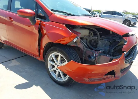 2019 Ford Fiesta Se from USA, damaged, VIN 3FADP4EJXKM111649